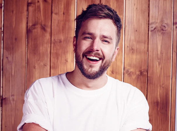 Iain Stirling
