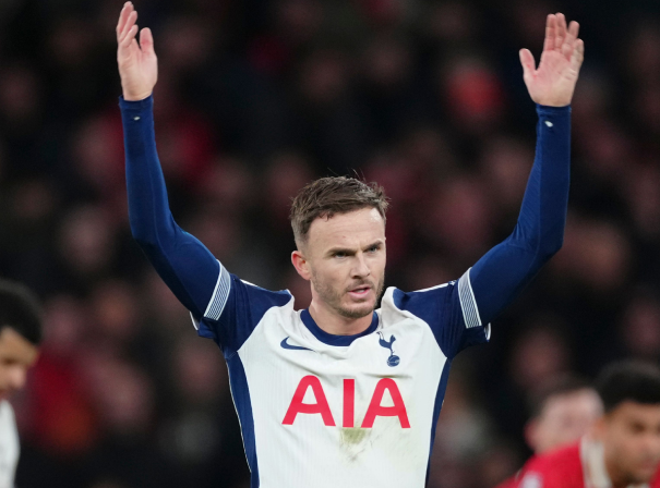 James Maddison