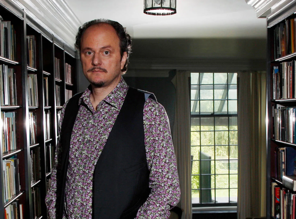 Jeffrey Eugenides