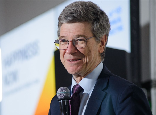 Jeffrey Sachs