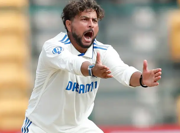 Kuldeep Yadav