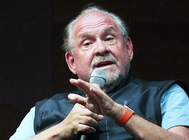 Larry Brilliant