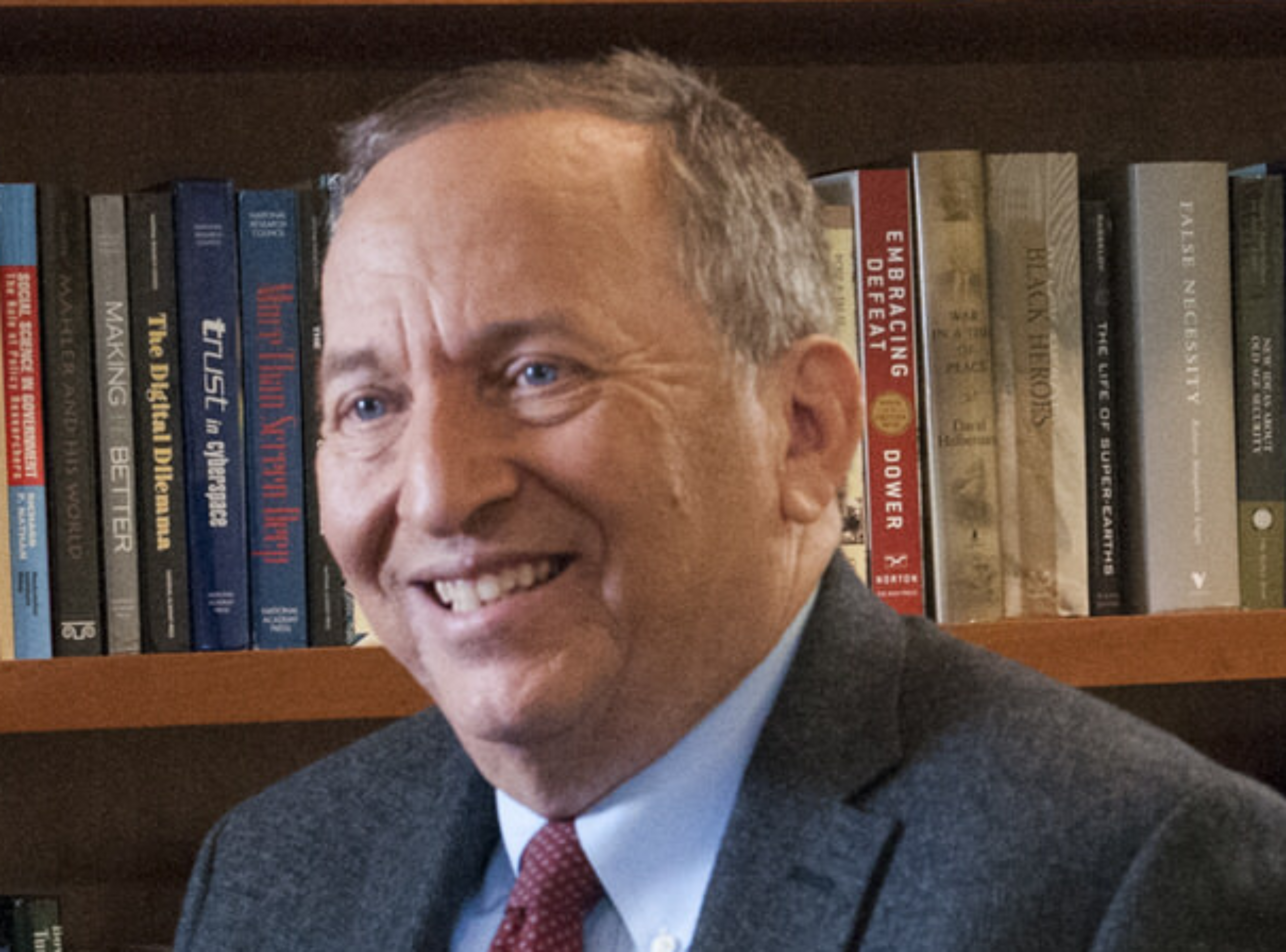 Larry Summers