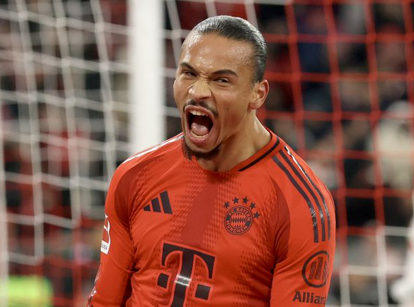 Leroy Sané