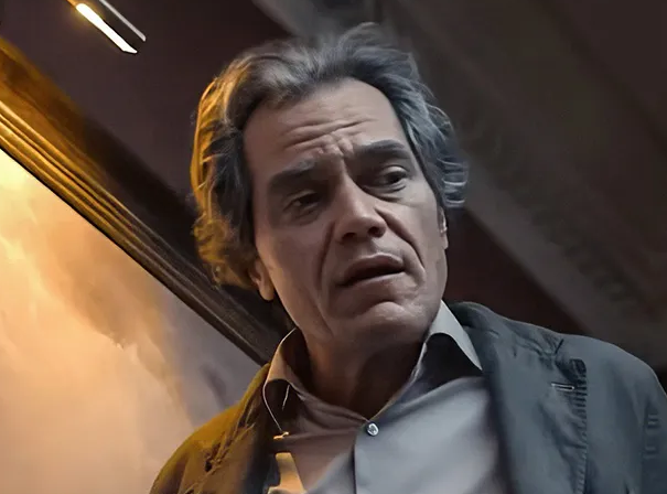 Michael Shannon