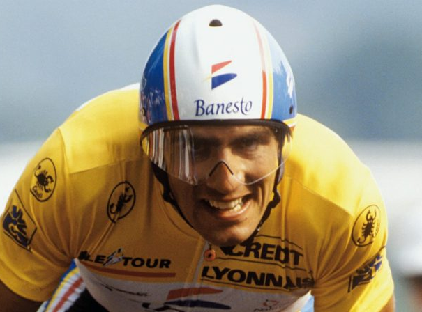 Miguel Indurain