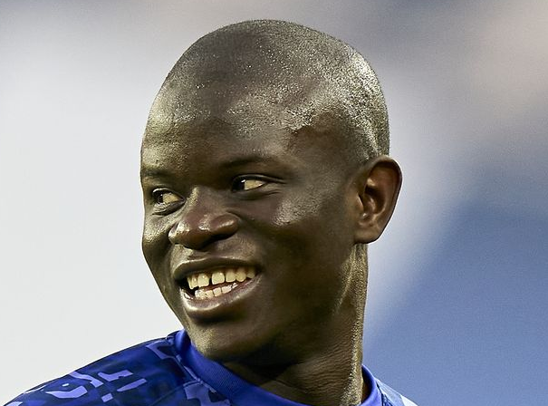 N Golo Kanté