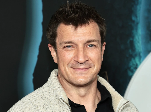 Nathan Fillion