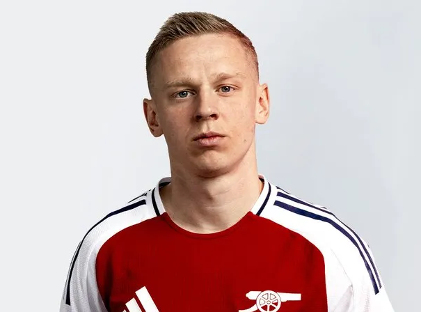 Oleksandr Zinchenko