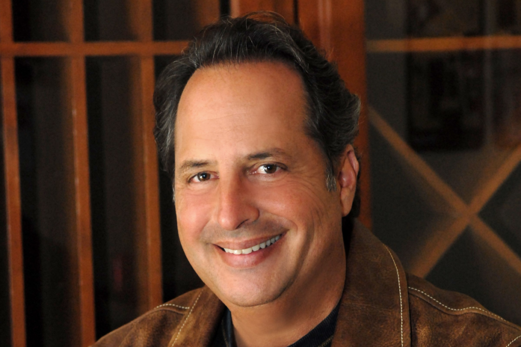 Jon Lovitz speaks at Big Dog Ranch Rescue Gala