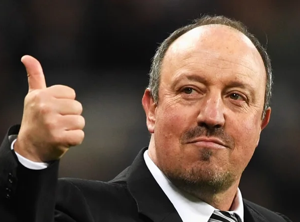 Rafa Benitez