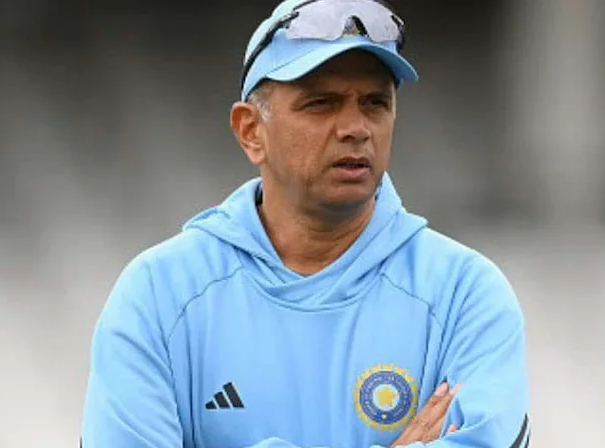 Rahul Dravid