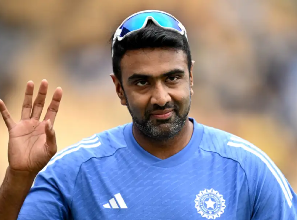 Ravichandran Ashwin