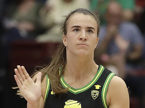 Sabrina Ionescu