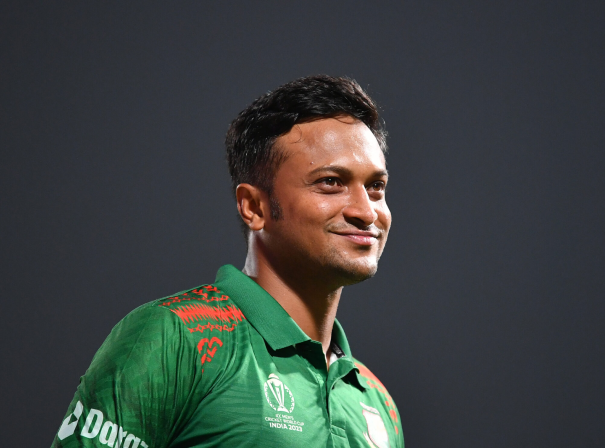 Shakib Al Hasan