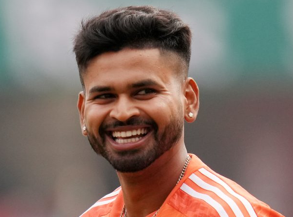 Shreyas Iyer