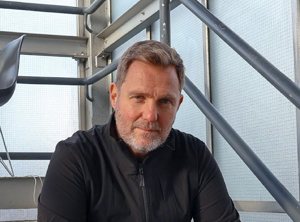 Simon Squibb