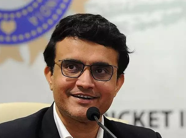 Sourav Ganguly