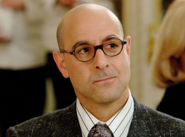 Stanley Tucci