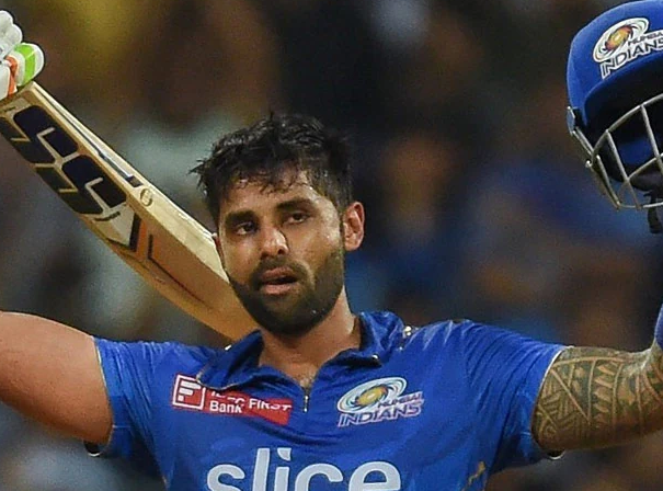 Suryakumar Yadav