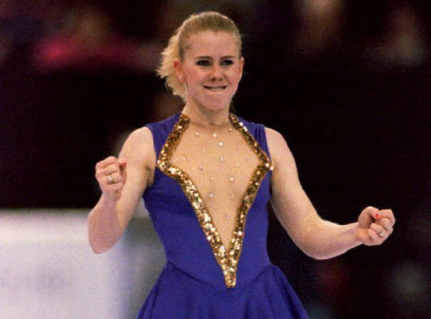 Tanya Harding