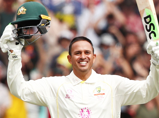 Usman Khawaja