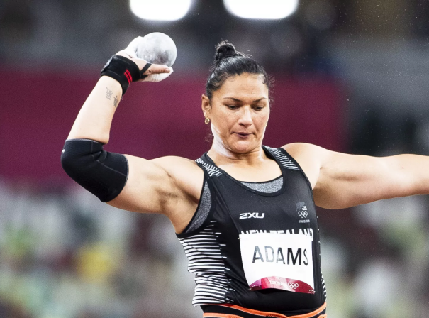 Valerie Adams