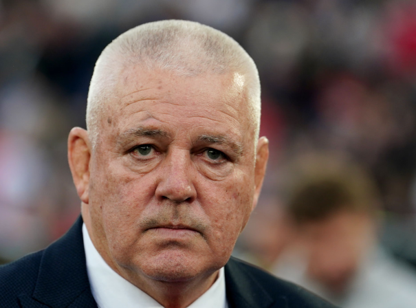 Warren Gatland