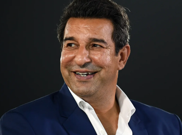 Wasim Akram