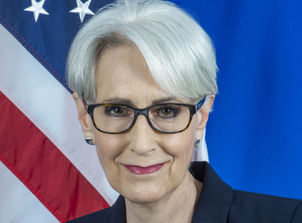 Wendy Sherman