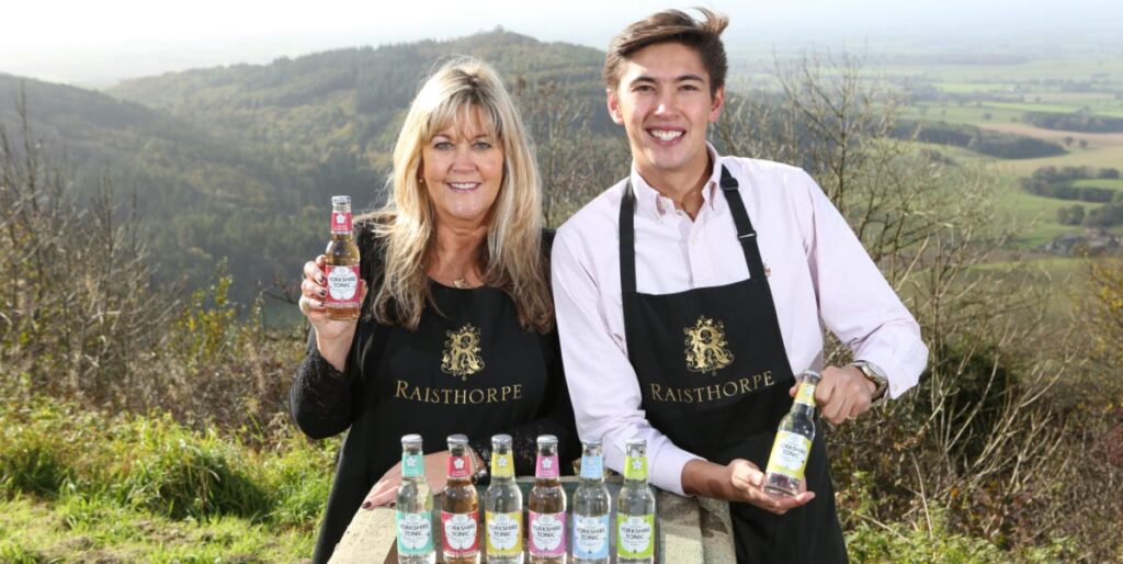 Raisthorpe Manor featured by Yorkshire Post