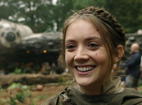 Billie Lourd