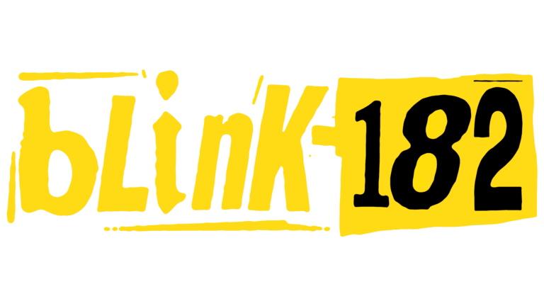 Blink 182 Logo 768x432
