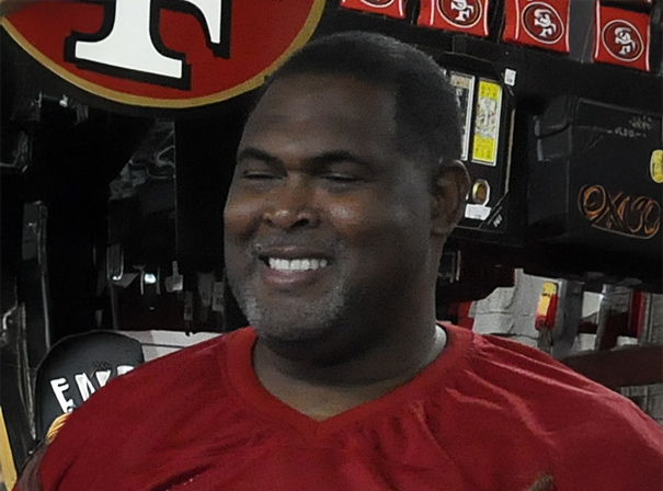 Bubba Paris