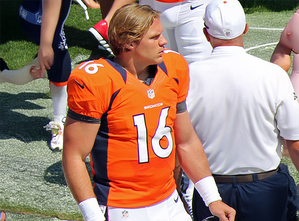 Caleb Hanie