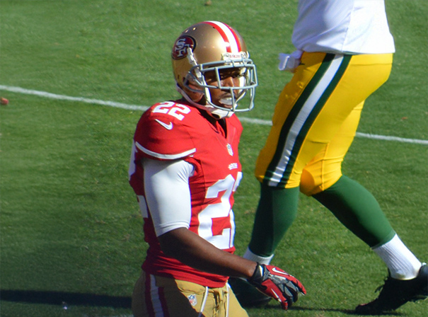 Carlos Rogers