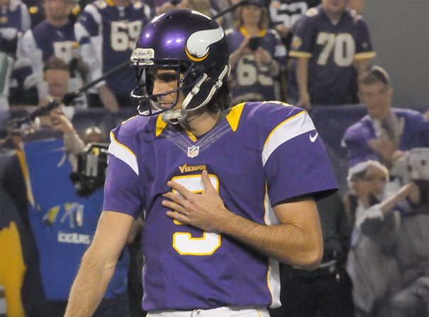 Chris Kluwe