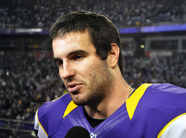 Christian Ponder