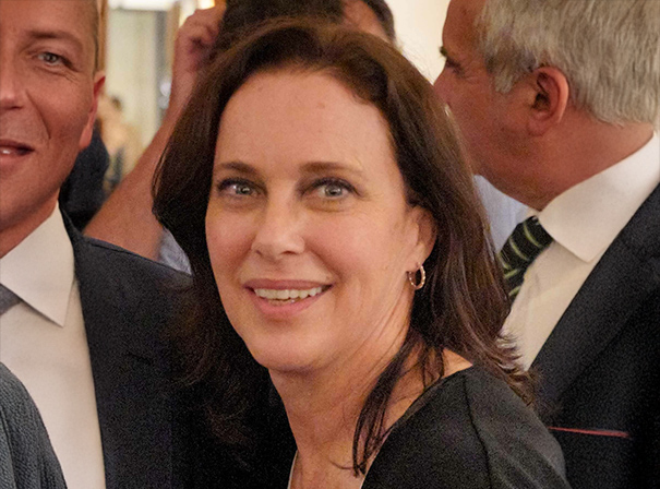CORRADO MARIA DACLON; CLARISSA BURT