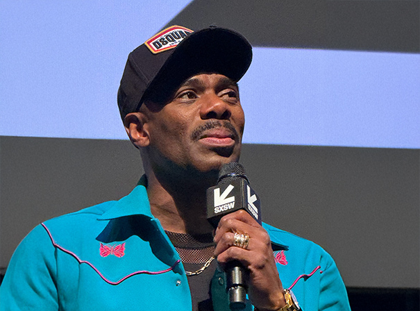 Colman Domingo