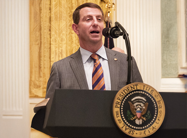 Dabo Swinney