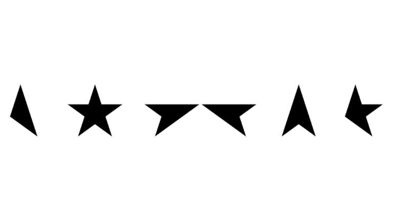 David Bowie Logo 768x432