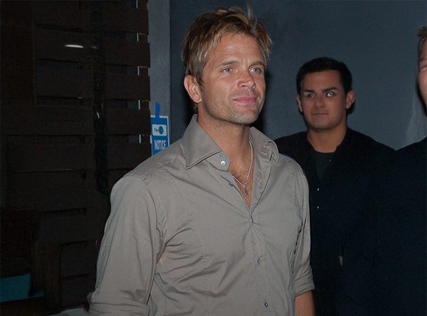 David Chokachi