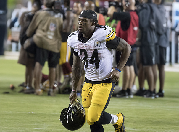 DeAngelo Williams
