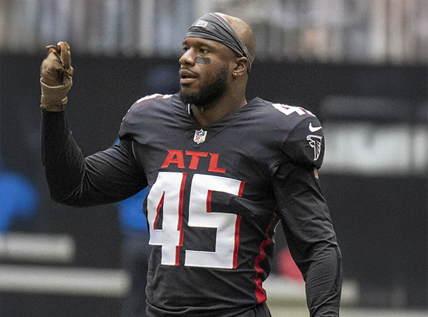 Deion Jones