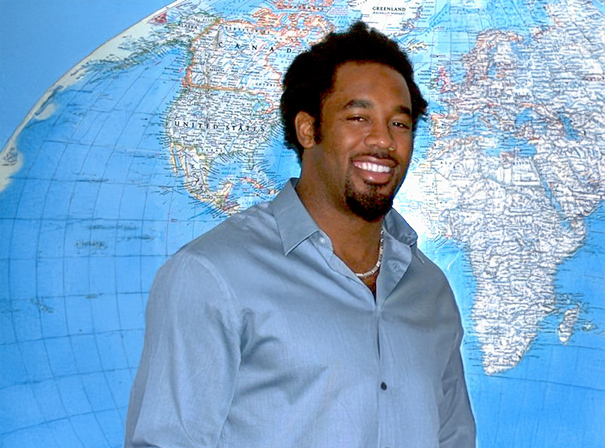 Dhani Jones