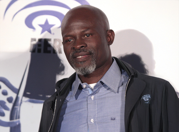 Djimon Hounsou