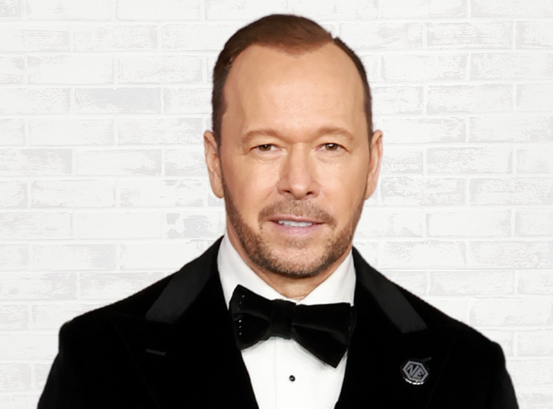 Donnie Wahlberg