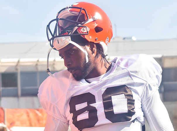 Dwayne Bowe