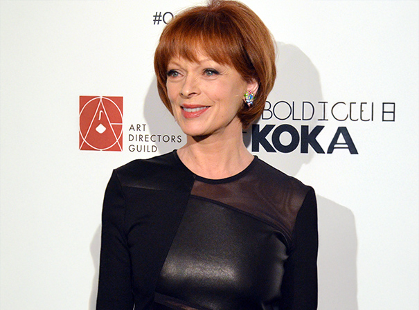 Frances Fisher